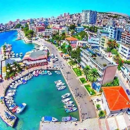 Albania Sarande Adar 1 Apartment